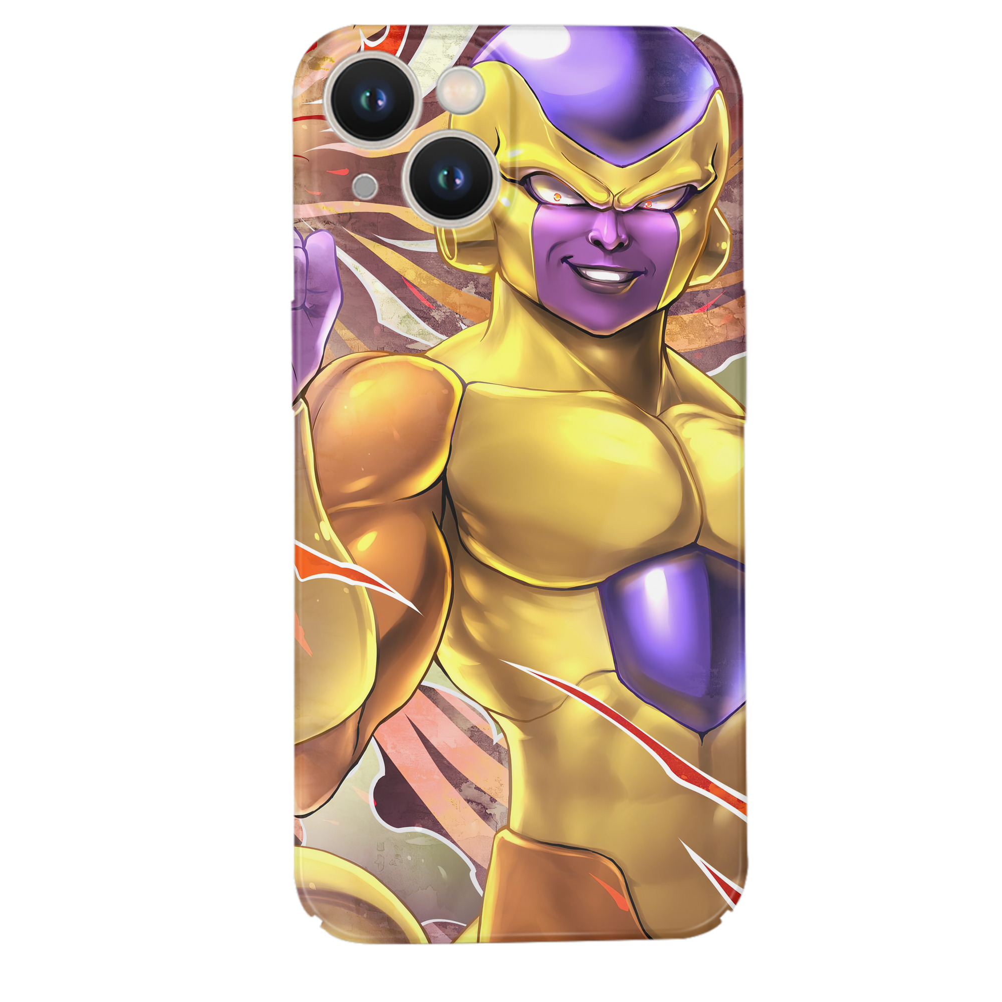 （画像用） ドラゴンボール DRAGON BALL 【iPhone 14シリーズ対応】ハードケース